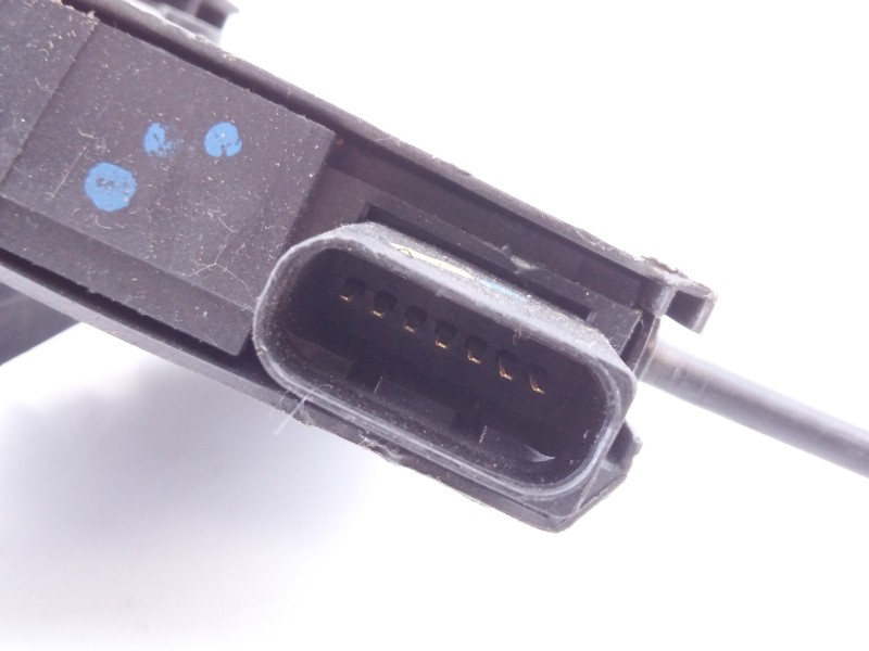 Recambio de cerradura puerta delantera izquierda para citroën c4 picasso attraction referencia OEM IAM 9810310380  E1-A4-28-2