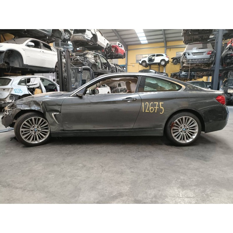 bmw serie 4 coupe (f32) del año 2016