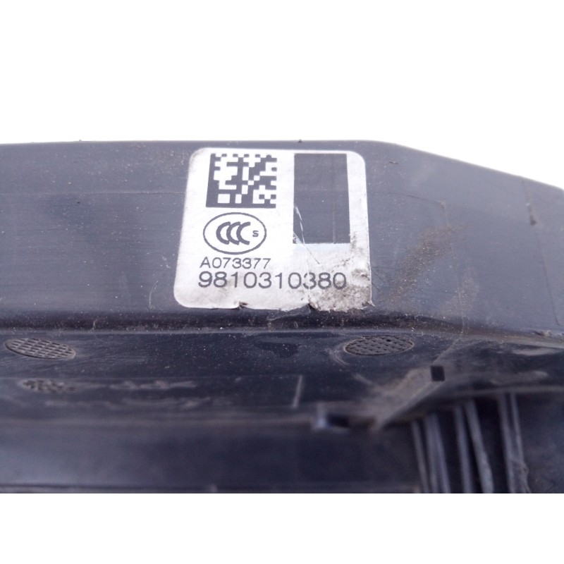 Recambio de cerradura puerta delantera izquierda para citroën c4 picasso attraction referencia OEM IAM 9810310380  E1-A4-28-2