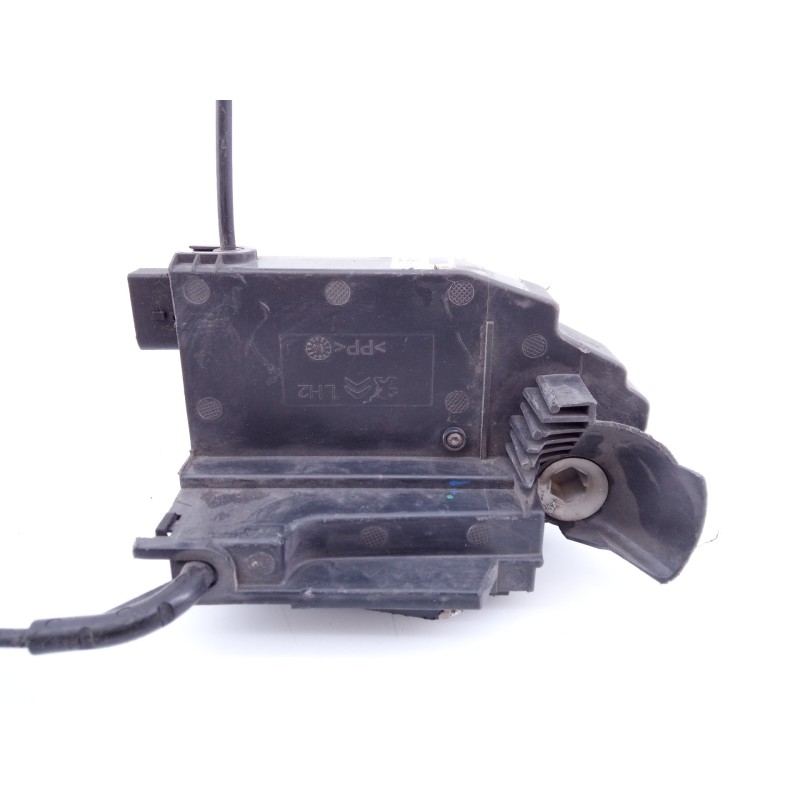 Recambio de cerradura puerta delantera izquierda para citroën c4 picasso attraction referencia OEM IAM 9810310380  E1-A4-28-2