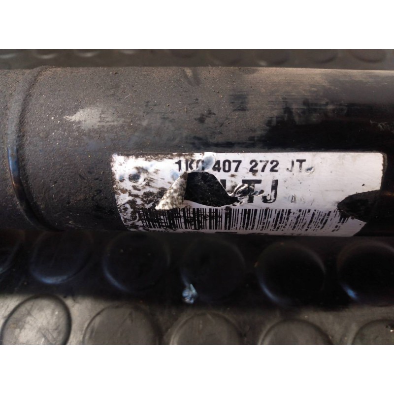 Recambio de transmision delantera derecha para seat leon (1p1) stylance / style referencia OEM IAM 1K0407272JT  P1-A6-47