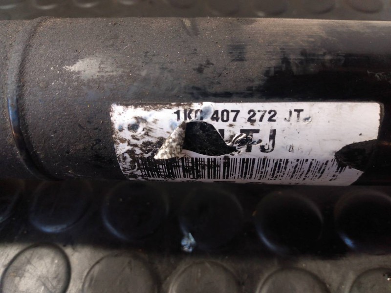 Recambio de transmision delantera derecha para seat leon (1p1) stylance / style referencia OEM IAM 1K0407272JT  P1-A6-47