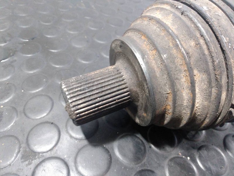 Recambio de transmision delantera derecha para seat leon (1p1) stylance / style referencia OEM IAM 1K0407272JT  P1-A6-47