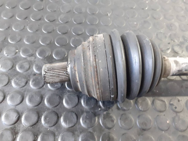 Recambio de transmision delantera izquierda para seat leon (1p1) stylance / style referencia OEM IAM   P1-A6-42