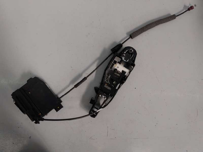 Recambio de cerradura puerta trasera derecha para citroën c4 picasso attraction referencia OEM IAM 9810311180  E1-A4-40-1