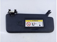 Recambio de parasol derecho para mercedes-benz clase c coupe (w205) c 220 d (205.304) referencia OEM IAM   E3-A2-51-1