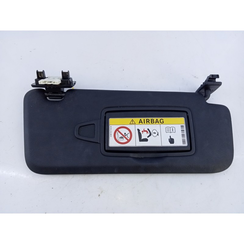 Recambio de parasol derecho para mercedes-benz clase c coupe (w205) c 220 d (205.304) referencia OEM IAM   E3-A2-51-1