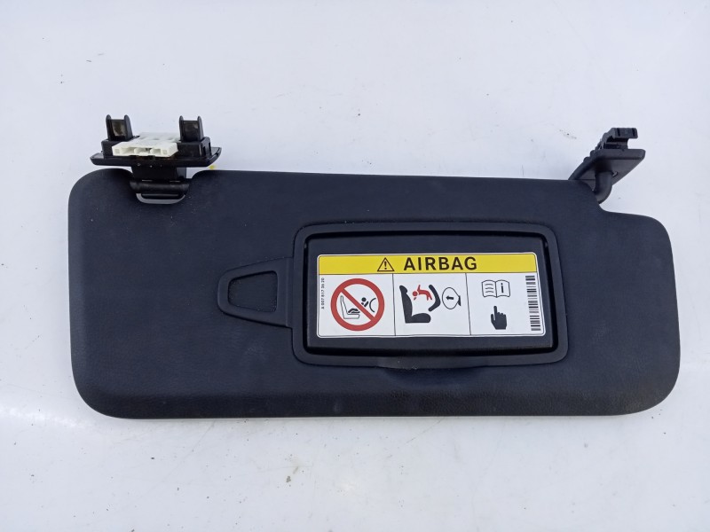 Recambio de parasol derecho para mercedes-benz clase c coupe (w205) c 220 d (205.304) referencia OEM IAM   E3-A2-51-1