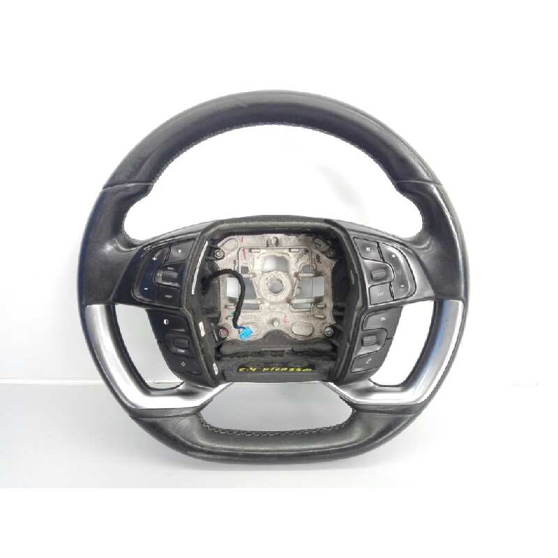 Recambio de volante para citroën c4 picasso attraction referencia OEM IAM 96777869ZD 622809610B E1-A4-35-1