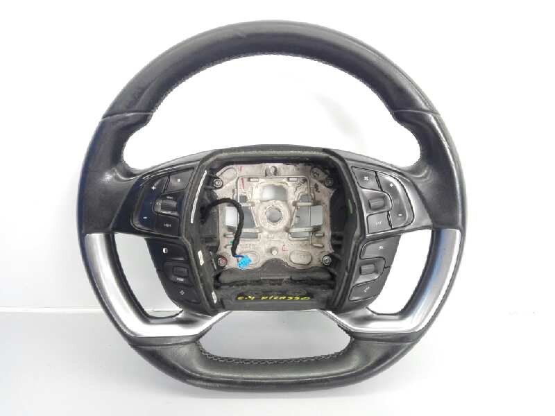 Recambio de volante para citroën c4 picasso attraction referencia OEM IAM 96777869ZD 622809610B E1-A4-35-1