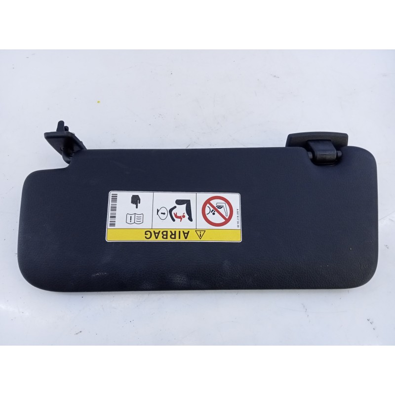 Recambio de parasol derecho para mercedes-benz clase c coupe (w205) c 220 d (205.304) referencia OEM IAM   E3-A2-51-1