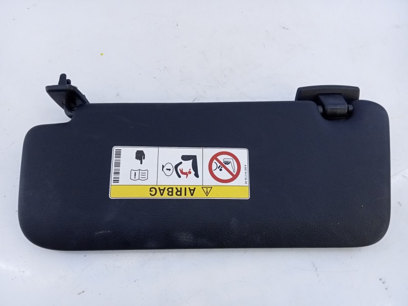 Recambio de parasol derecho para mercedes-benz clase c coupe (w205) c 220 d (205.304) referencia OEM IAM   E3-A2-51-1