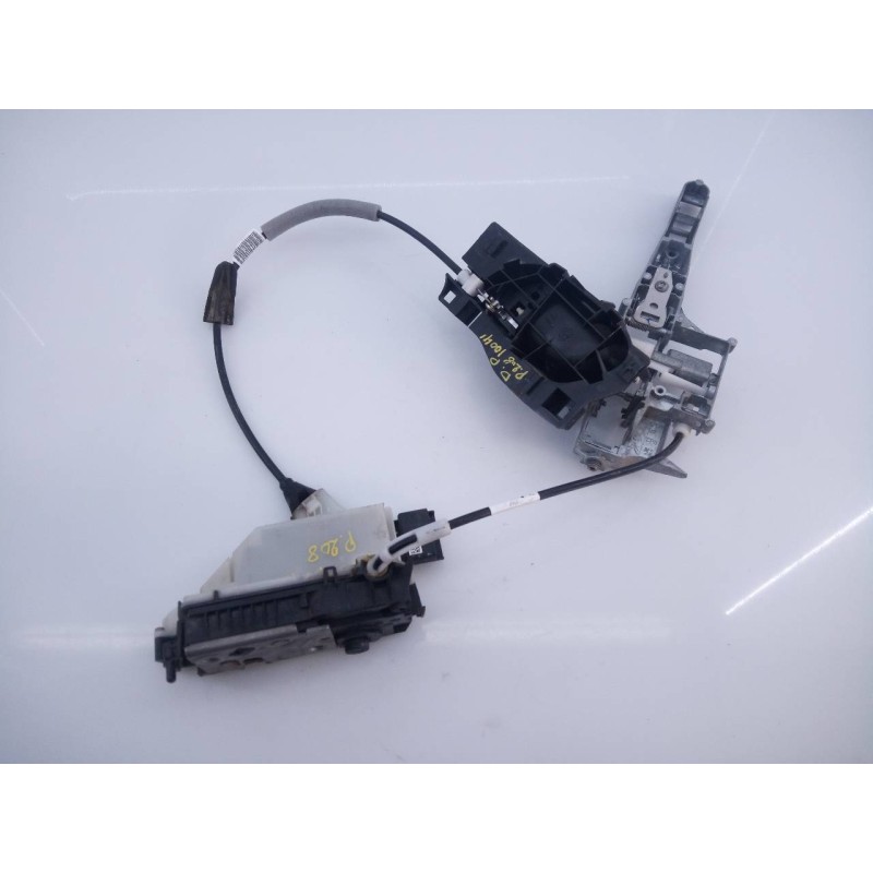 Recambio de cerradura puerta delantera derecha para peugeot 208 style referencia OEM IAM   E1-A4-47-1