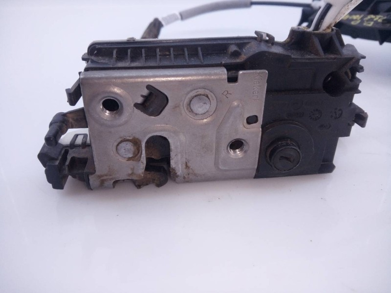 Recambio de cerradura puerta delantera derecha para peugeot 208 style referencia OEM IAM   E1-A4-47-1