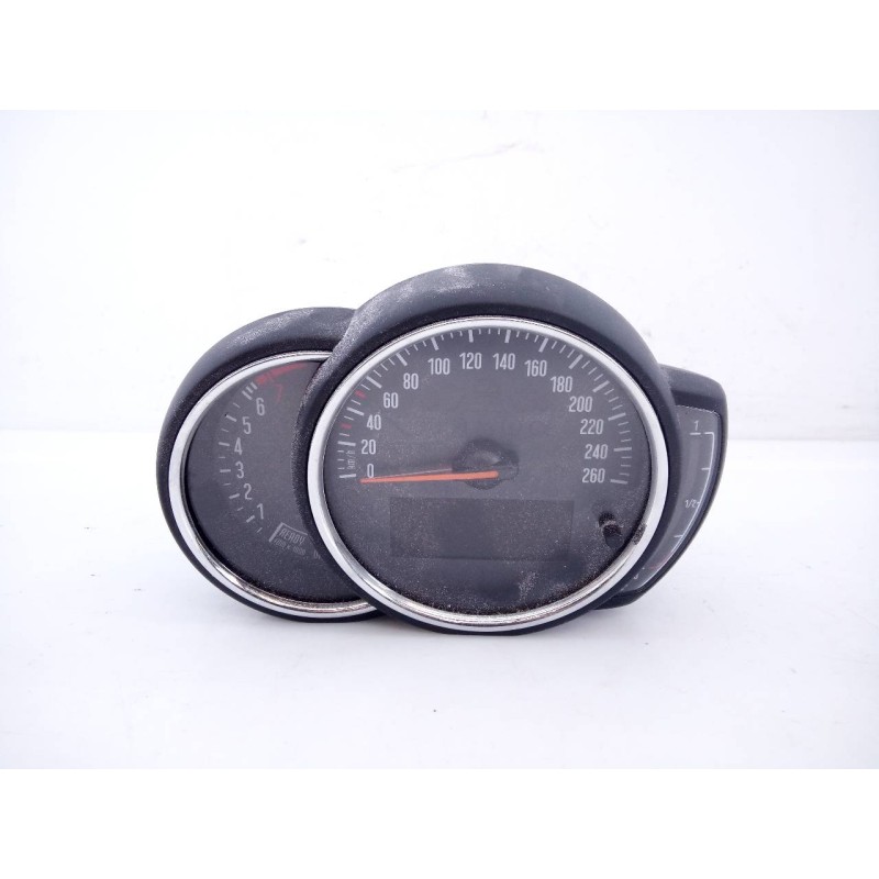 Recambio de cuadro instrumentos para mini mini 5-trg. (f55) cooper referencia OEM IAM 877967501 9265439 E3-A2-50-3