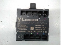 MODULO ELECTRONICO A1669005505 A1669028502 E3-A1-20-2