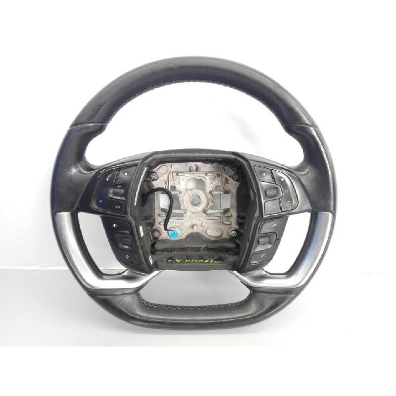 Recambio de volante para citroën c4 picasso attraction referencia OEM IAM 96777869ZD 622809610B E1-A4-35-1