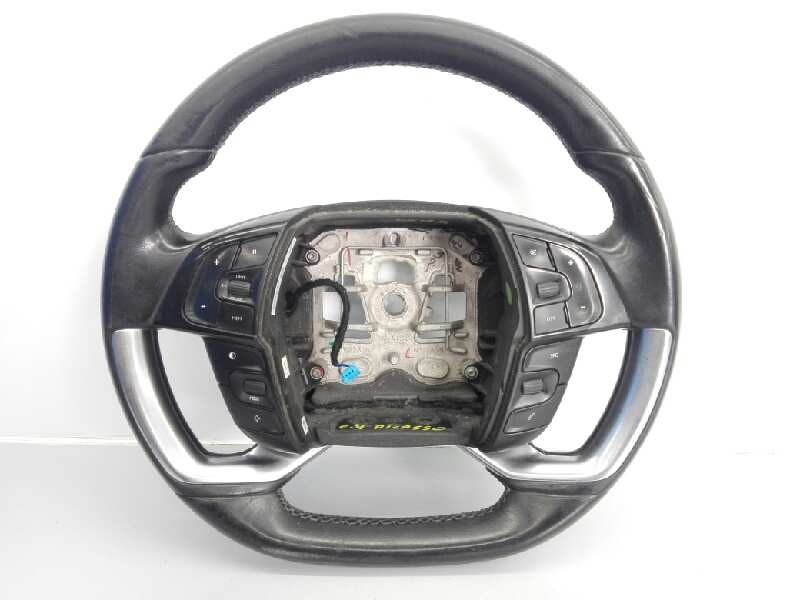 Recambio de volante para citroën c4 picasso attraction referencia OEM IAM 96777869ZD 622809610B E1-A4-35-1