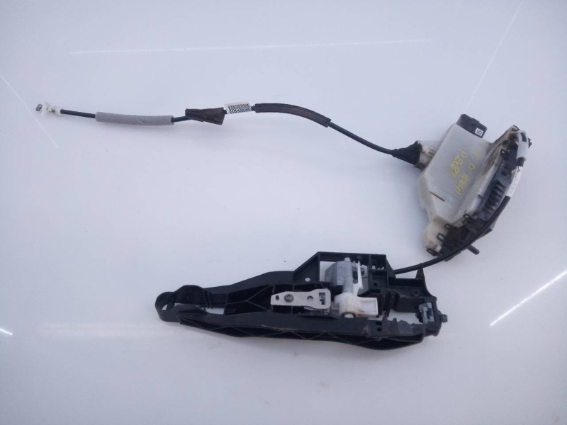 Recambio de cerradura puerta trasera derecha para peugeot 208 style referencia OEM IAM   E1-A4-44-1