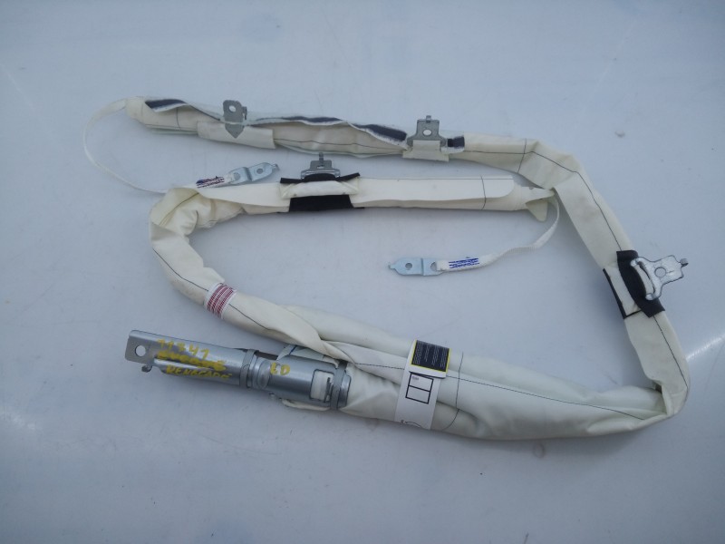 Recambio de airbag cortina delantero derecho para jeep renegade trailhawk 4wd referencia OEM IAM 000519594990 0080P1110030 E3-B6