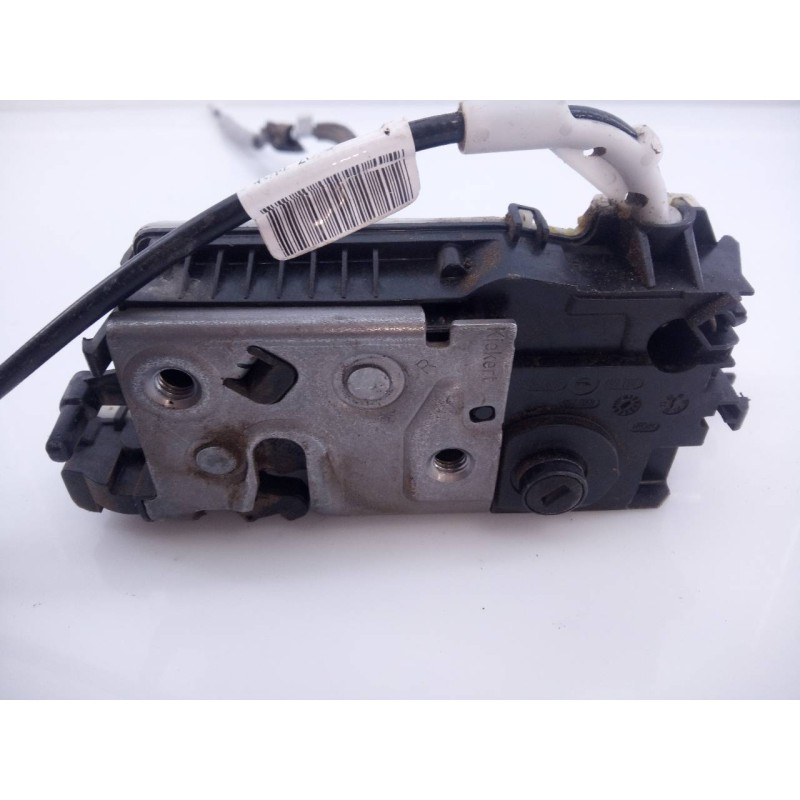 Recambio de cerradura puerta trasera derecha para peugeot 208 style referencia OEM IAM   E1-A4-44-1