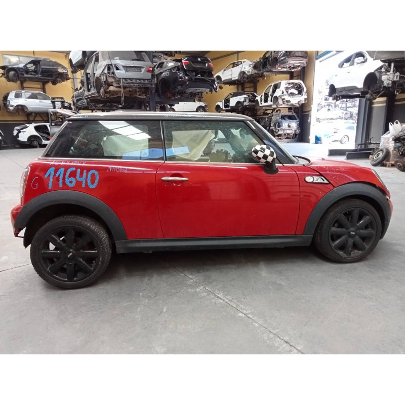 bmw mini (r56) del año 2009