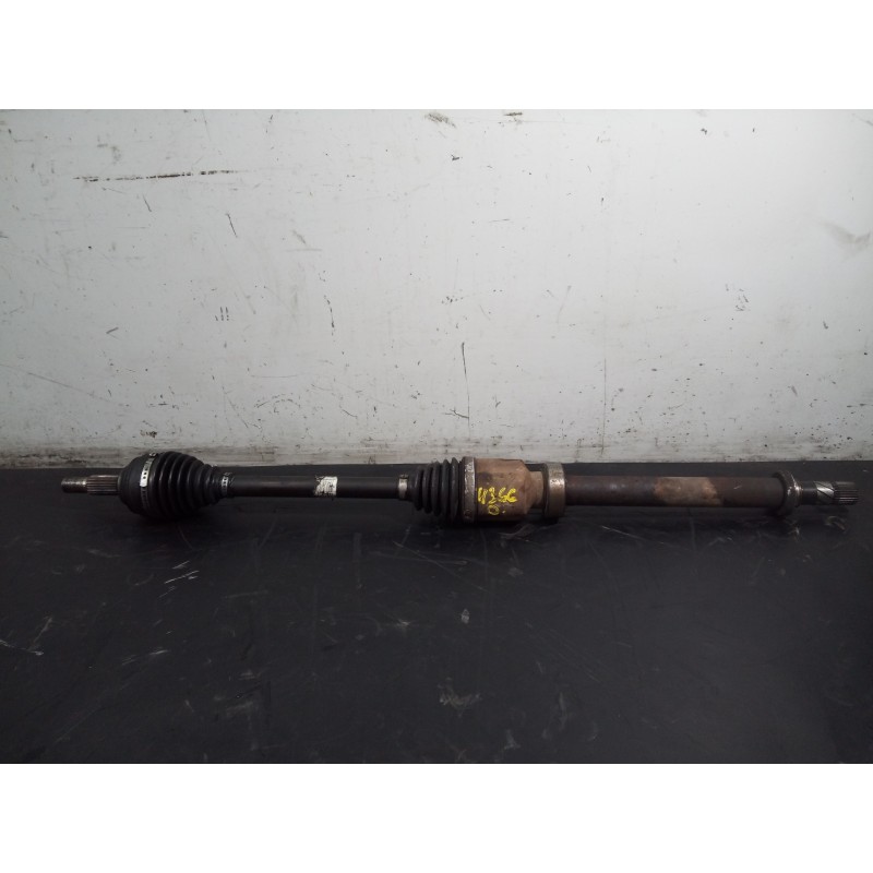 Recambio de transmision delantera derecha para renault clio iv societé referencia OEM IAM   P1-A6-11