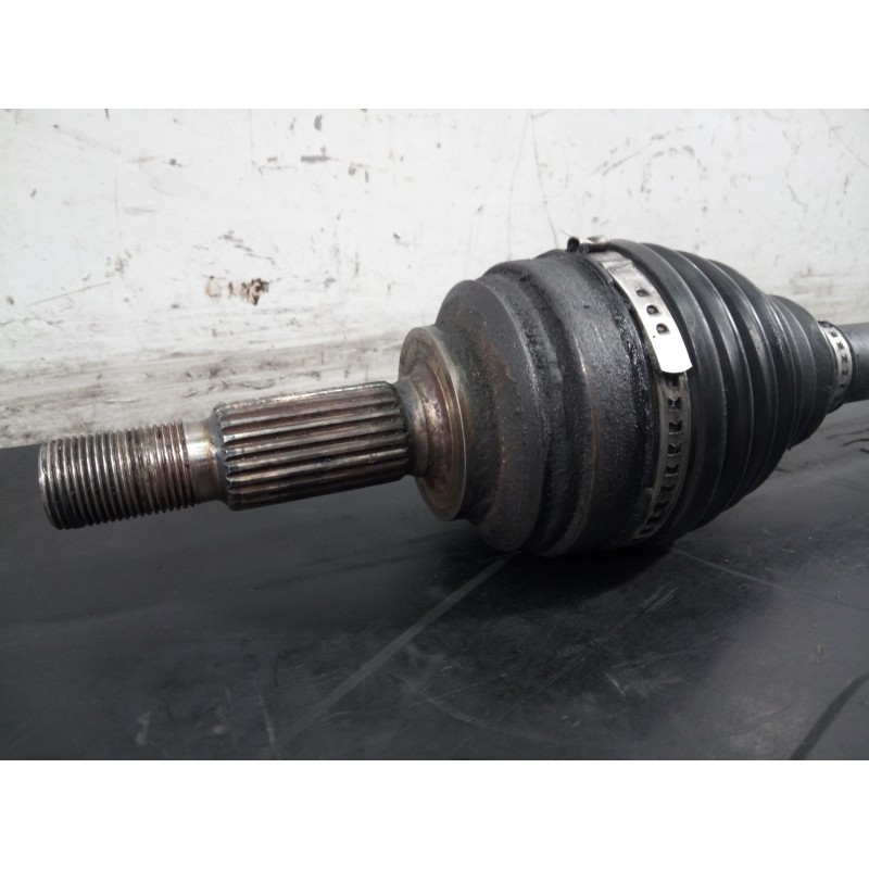 Recambio de transmision delantera derecha para renault clio iv societé referencia OEM IAM   P1-A6-11