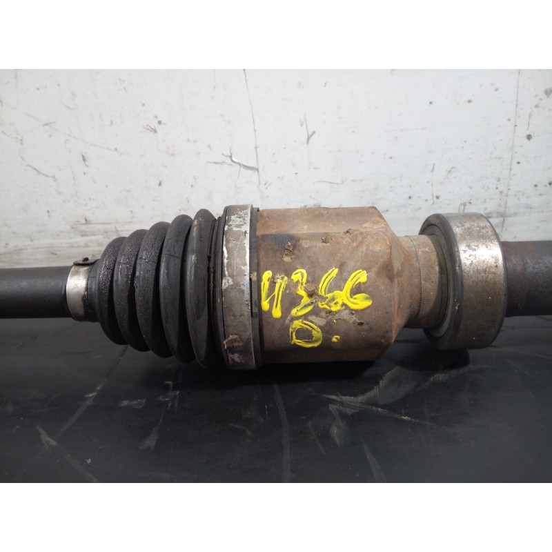 Recambio de transmision delantera derecha para renault clio iv societé referencia OEM IAM   P1-A6-11