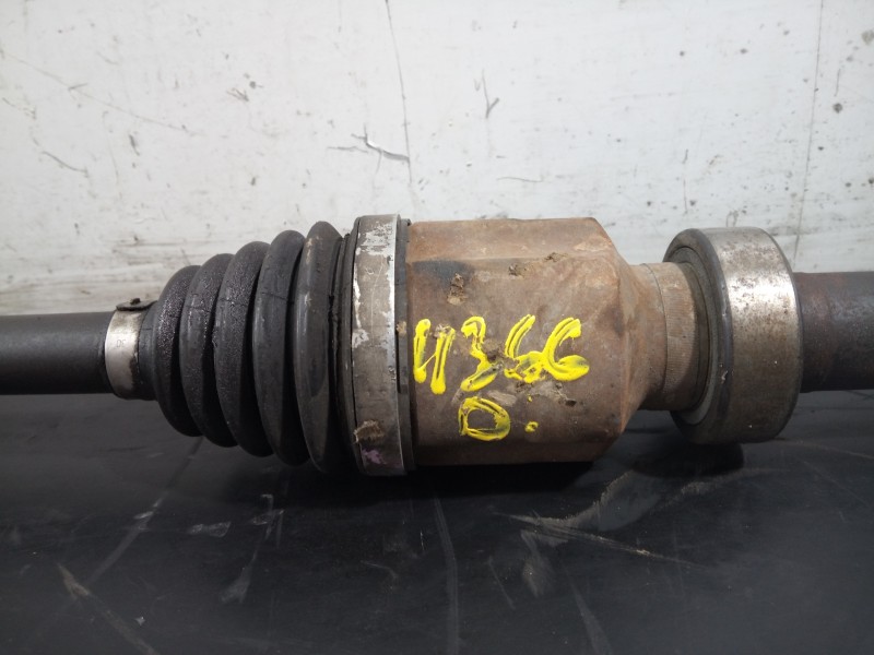 Recambio de transmision delantera derecha para renault clio iv societé referencia OEM IAM   P1-A6-11