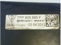 Recambio de antirrobo para porsche panamera 4 s referencia OEM IAM 7PP905865F  E3-B6-50-5 2
