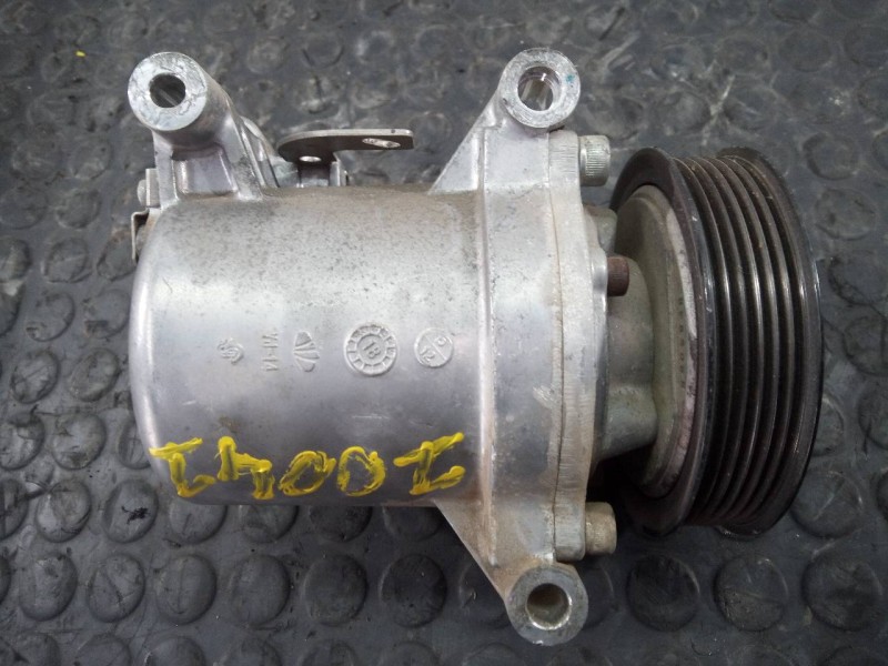 Recambio de compresor aire acondicionado para peugeot 208 style referencia OEM IAM 98103149980  P3-A1-5-4