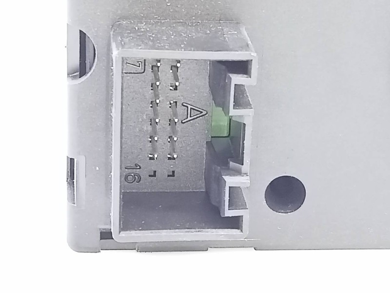 Recambio de antirrobo para porsche panamera 4 s referencia OEM IAM 7PP905865F  E3-B6-50-5