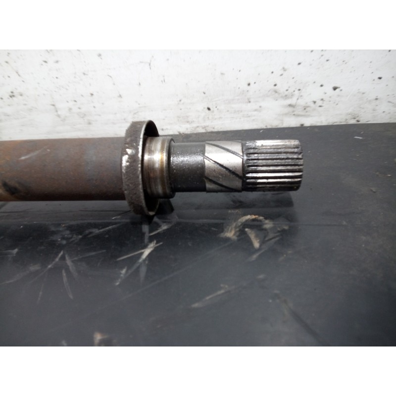 Recambio de transmision delantera derecha para renault clio iv societé referencia OEM IAM   P1-A6-11