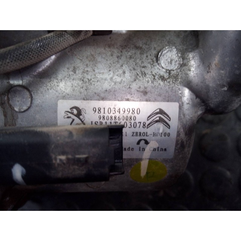 Recambio de compresor aire acondicionado para peugeot 208 style referencia OEM IAM 98103149980  P3-A1-5-4