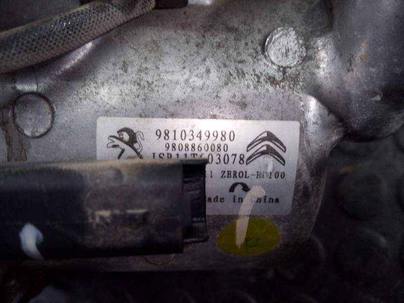 Recambio de compresor aire acondicionado para peugeot 208 style referencia OEM IAM 98103149980  P3-A1-5-4