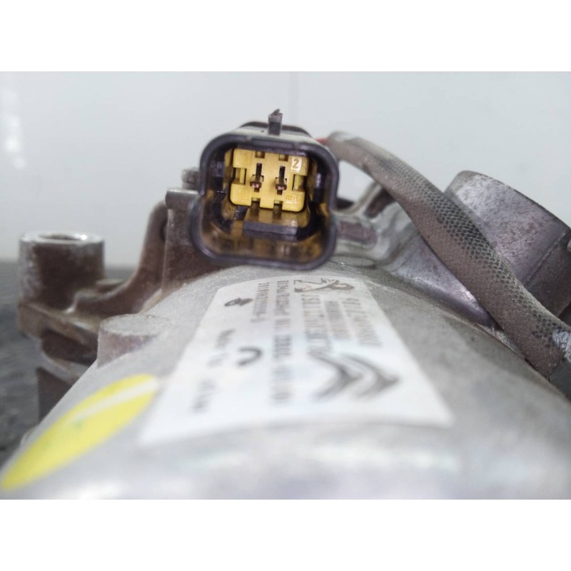 Recambio de compresor aire acondicionado para peugeot 208 style referencia OEM IAM 98103149980  P3-A1-5-4