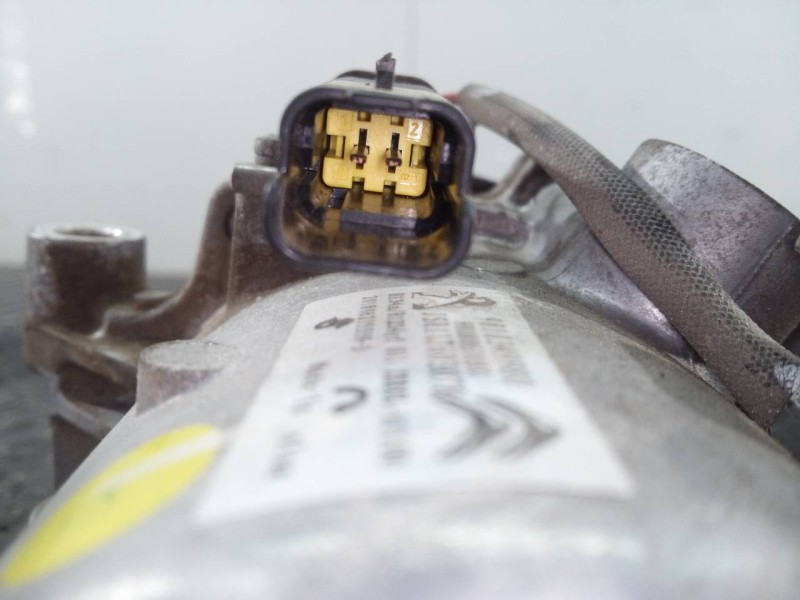 Recambio de compresor aire acondicionado para peugeot 208 style referencia OEM IAM 98103149980  P3-A1-5-4