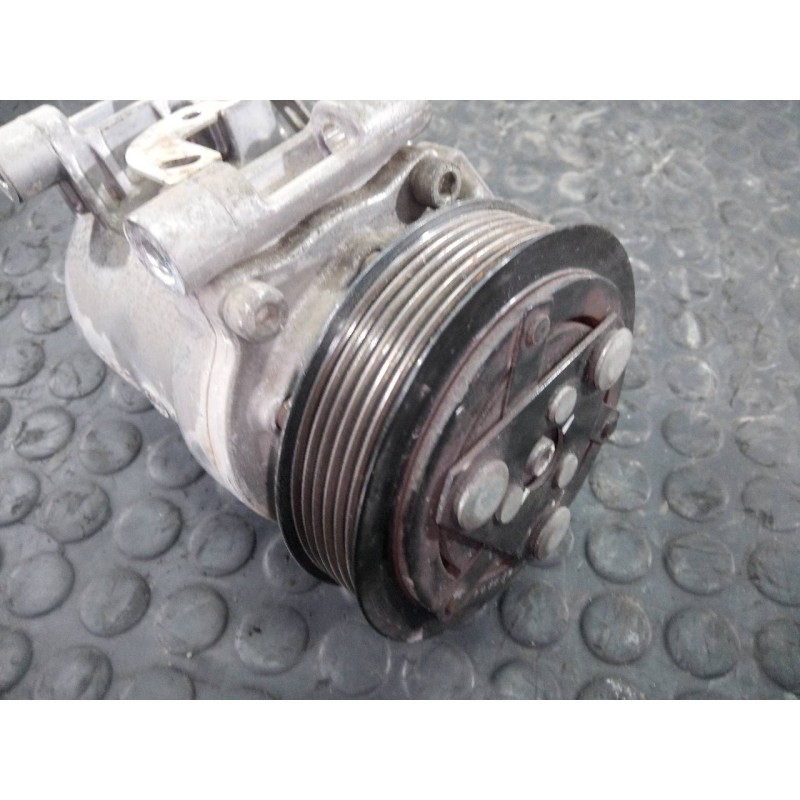 Recambio de compresor aire acondicionado para peugeot 208 style referencia OEM IAM 98103149980  P3-A1-5-4