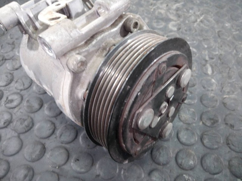 Recambio de compresor aire acondicionado para peugeot 208 style referencia OEM IAM 98103149980  P3-A1-5-4