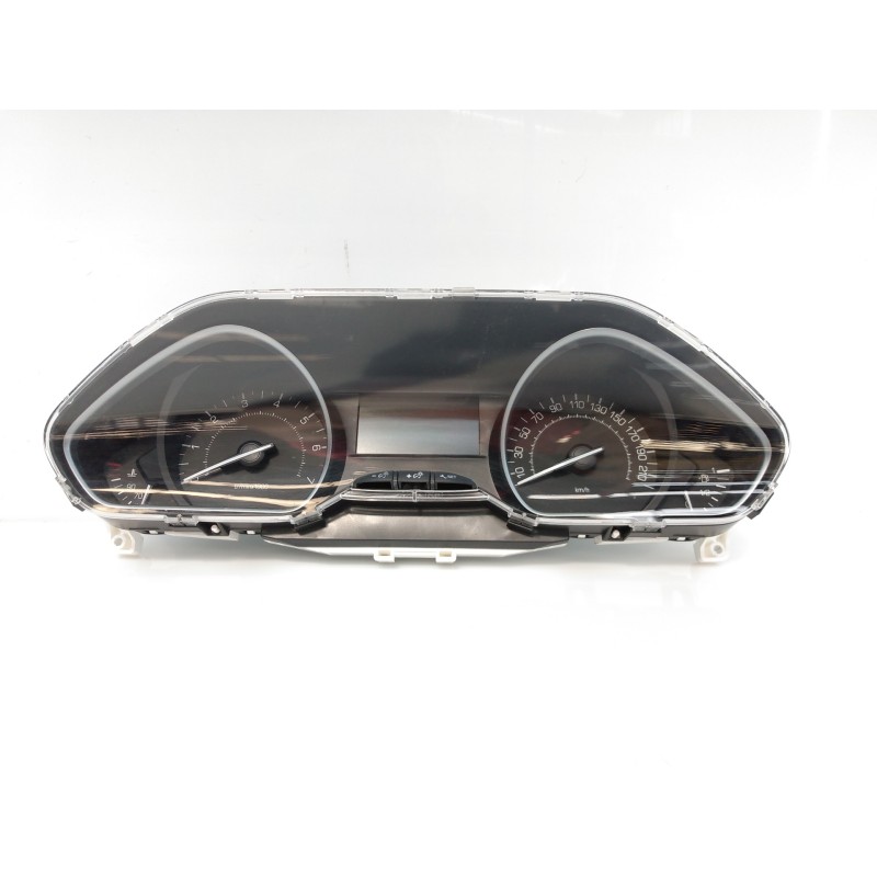 Recambio de cuadro instrumentos para peugeot 208 style referencia OEM IAM 982598618000 769317790U E3-B2-23-1