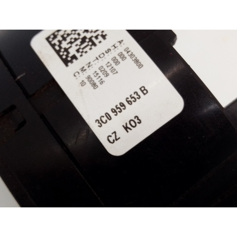 Recambio de anillo airbag para volkswagen jetta (1k2) advance referencia OEM IAM 3C0959653B  E2-A1-10-7