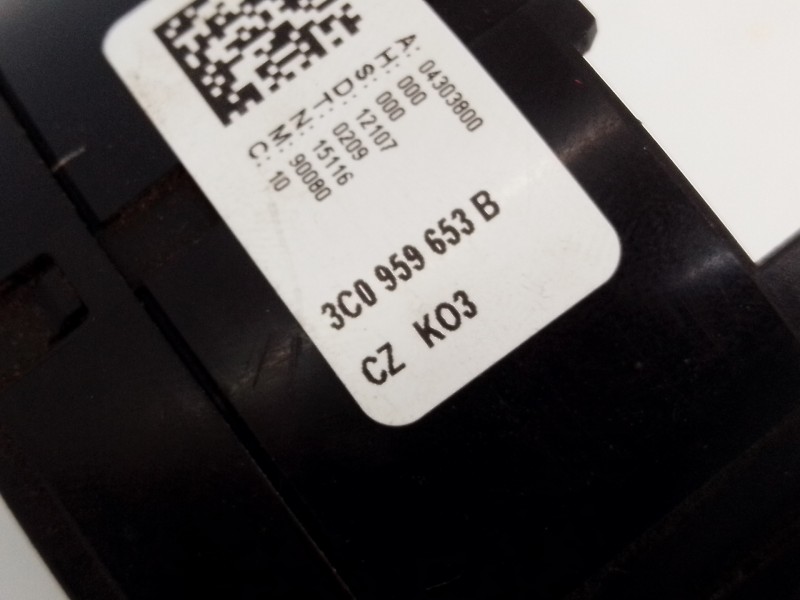 Recambio de anillo airbag para volkswagen jetta (1k2) advance referencia OEM IAM 3C0959653B  E2-A1-10-7