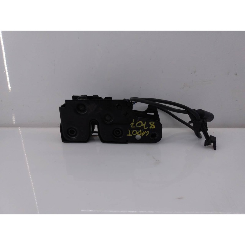 Recambio de cerradura capot para audi a4 ber. (b8) básico referencia OEM IAM   E2-A1-14-3