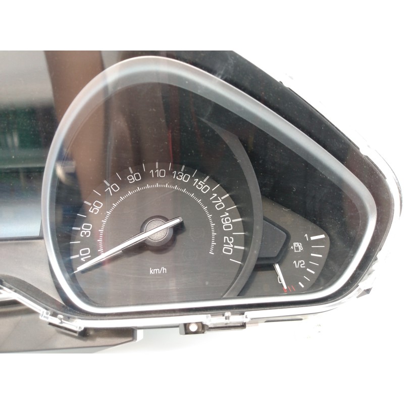 Recambio de cuadro instrumentos para peugeot 208 style referencia OEM IAM 982598618000 769317790U E3-B2-23-1