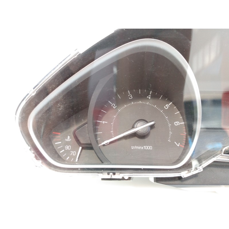 Recambio de cuadro instrumentos para peugeot 208 style referencia OEM IAM 982598618000 769317790U E3-B2-23-1