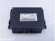 Recambio de modulo electronico para mercedes-benz clase s (w220) berlina 400 cdi (220.028) referencia OEM IAM A0295456132 026300 2