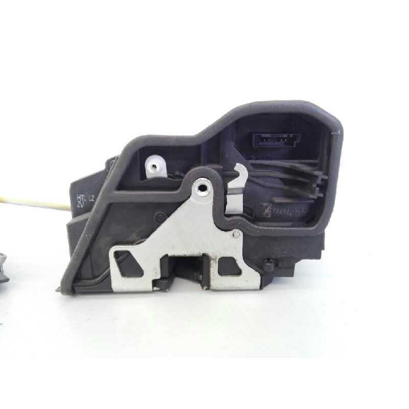 Recambio de cerradura puerta trasera izquierda para bmw x1 (e84) xdrive 20d referencia OEM IAM 7229459  E1-A3-49-1