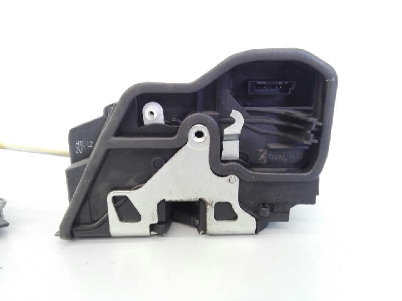 Recambio de cerradura puerta trasera izquierda para bmw x1 (e84) xdrive 20d referencia OEM IAM 7229459  E1-A3-49-1