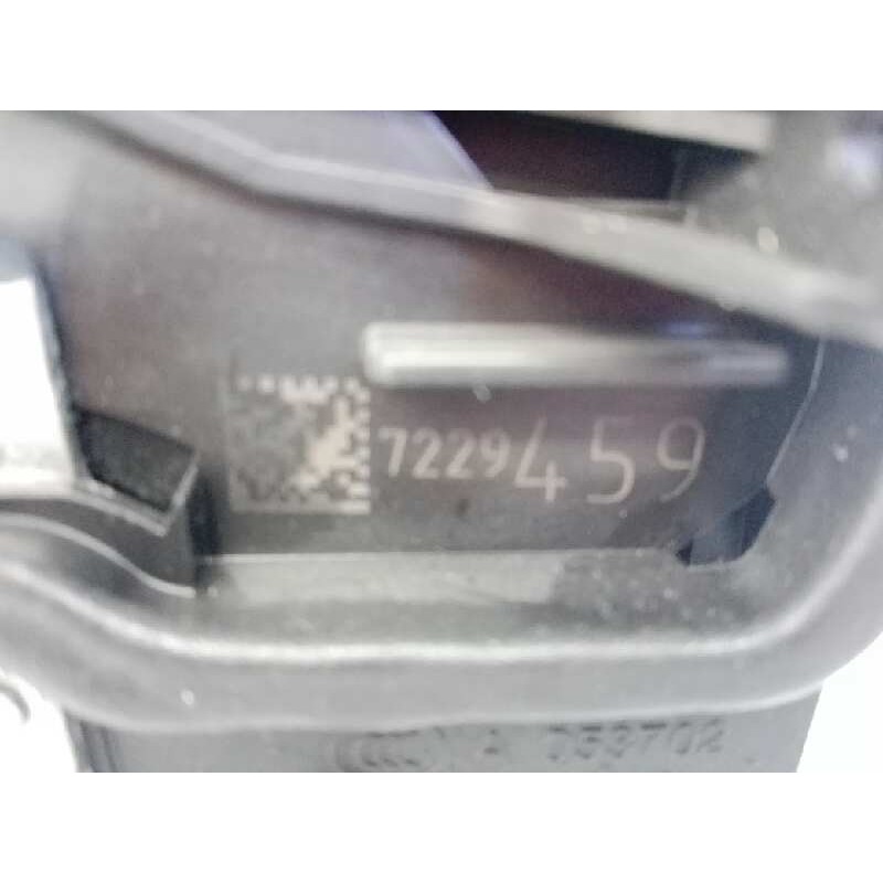 Recambio de cerradura puerta trasera izquierda para bmw x1 (e84) xdrive 20d referencia OEM IAM 7229459  E1-A3-49-1